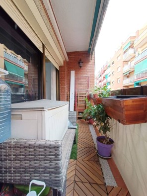 Balcón